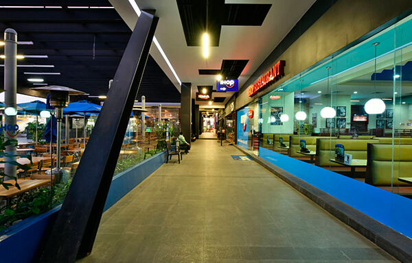 Servicios y Amenidades