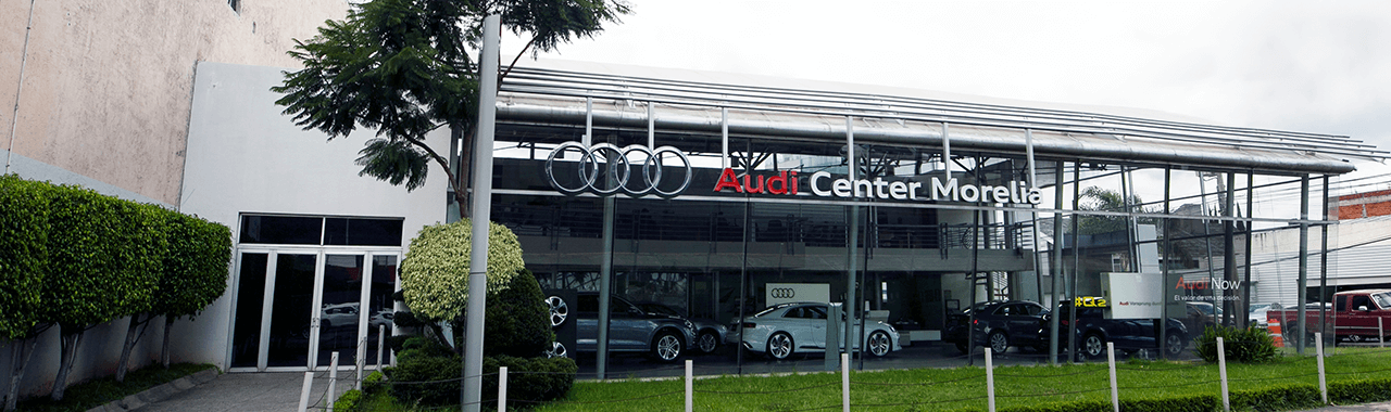 Audi Morelia