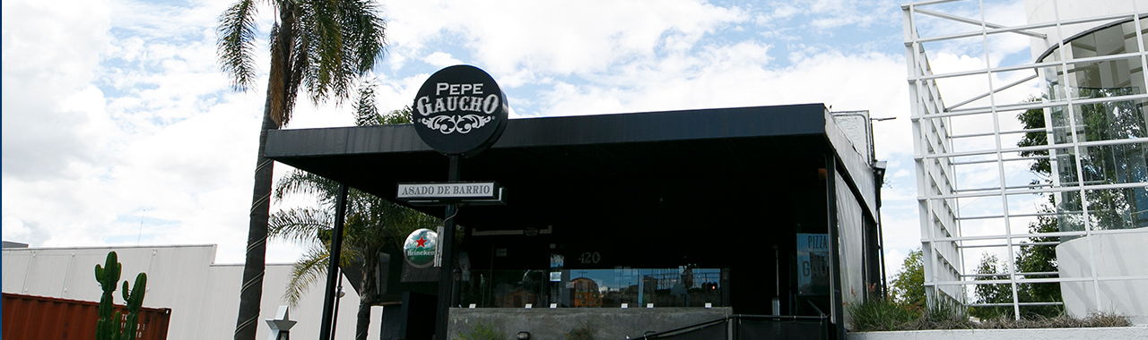 Pepe Gaucho Morelia