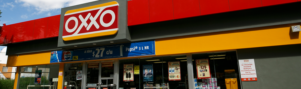 Oxxo en Puntalba 1 Morelia Oxxo en Puntalba 1 Morelia