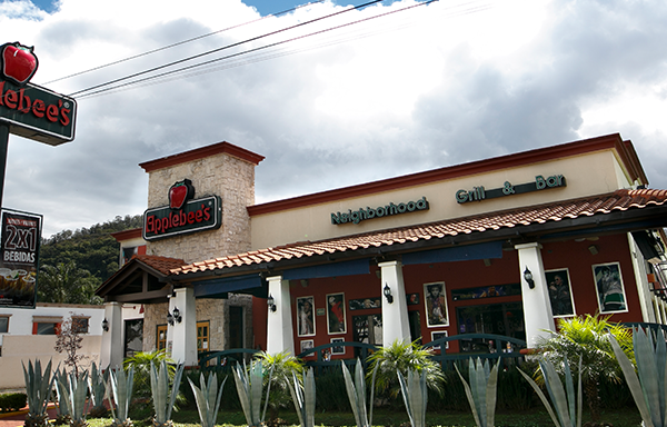 Applebees Morelia