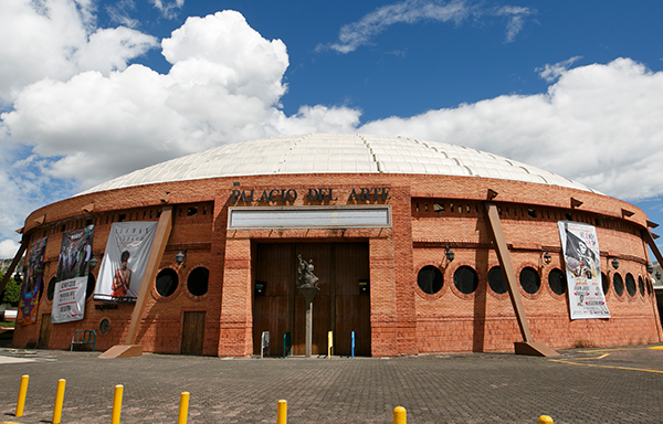 Palacio Del Arte Morelia