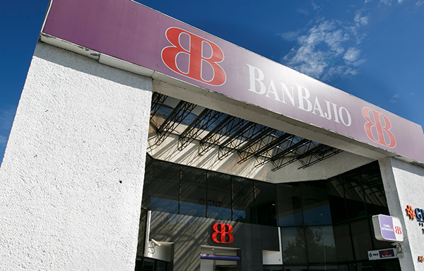 Banco del Bajio Morelia
