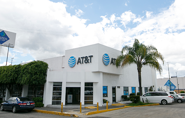 AT&T Morelia