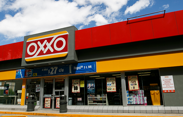 Oxxo en Puntalba 1 Morelia