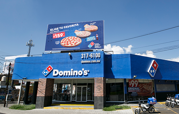 Domino's Pípila Morelia