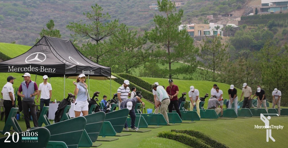 Mercedes Trophy en Morelia