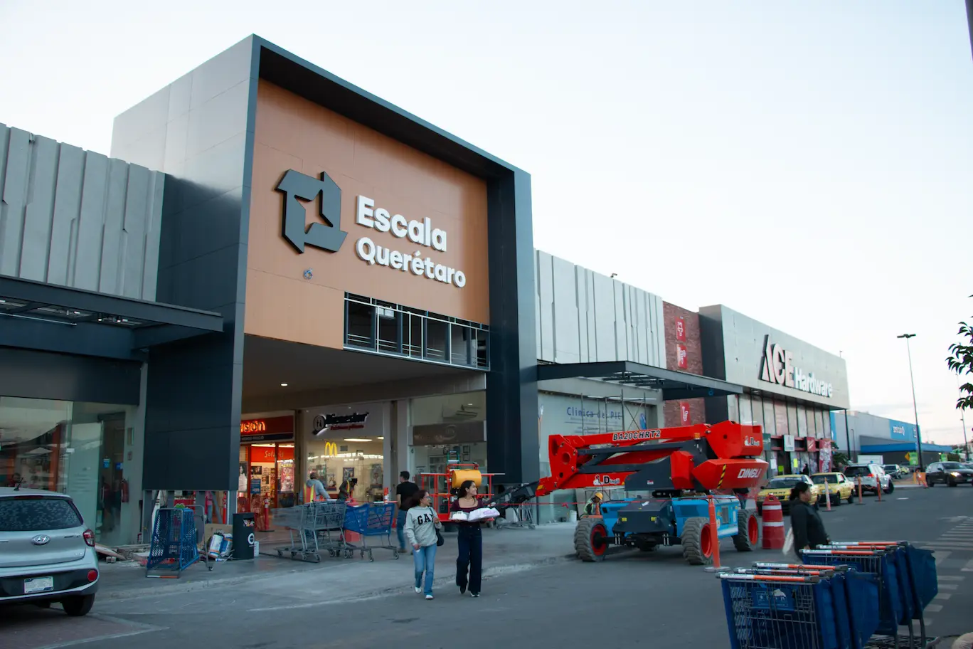 Escala Querétaro
